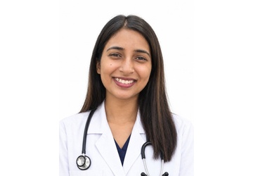 Dr. Shrishti Bharti
