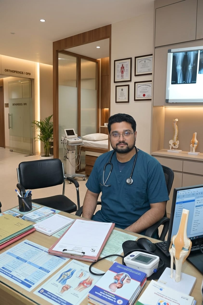 Dr. Akhil Chakrawarty